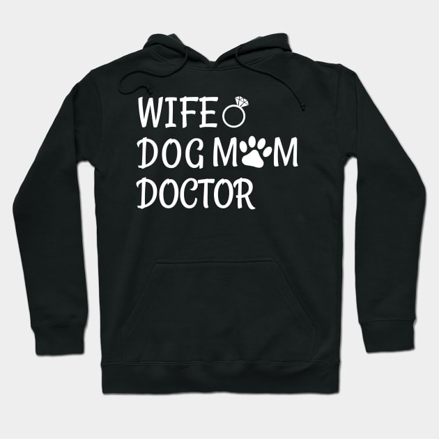 Doctor Hoodie by Elhisodesigns